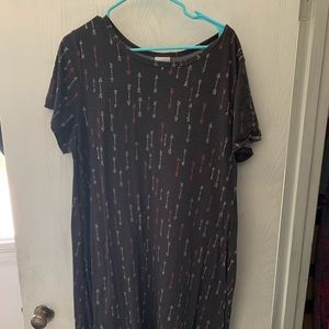 Lularoe Carly- no pocket